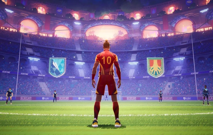 Rematch il Calcio a 5 dai Creatori di Sifu