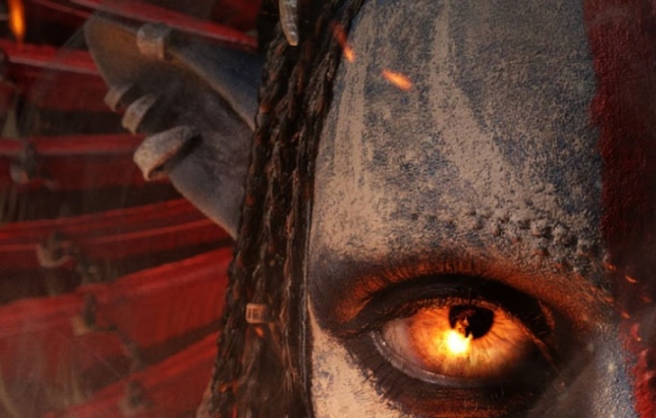 Il fuoco di Pandora si accende  Primo trailer di Avatar 3
