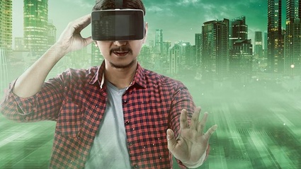 Il mercato della Realta Virtuale? In drastico calo