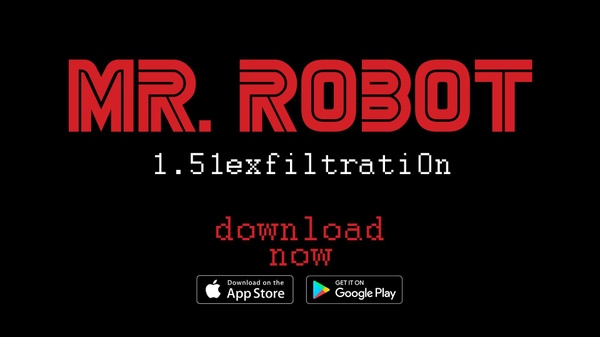 Telltale e Night School Studio presentano Mr. Robot:1.51exfiltratiOn per Mobile