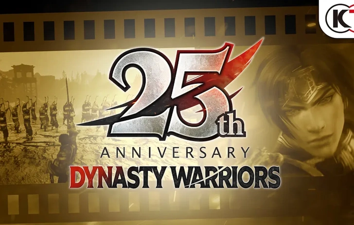 Dynasty Warriors compie 25 anni il futuro della serie