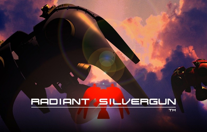 Radiant Silvergun in arrivo su PC il 18 agosto