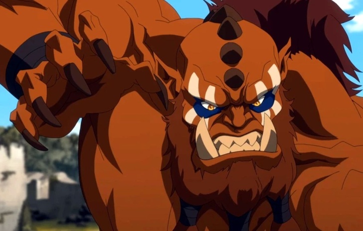 Masters of the Universe e larrivo di Beast Man