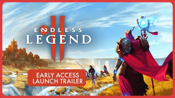 Endless Legend 2 esce oggi, in accesso anticipato