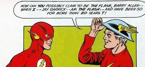 Indetto un nuovo casting call per Flash