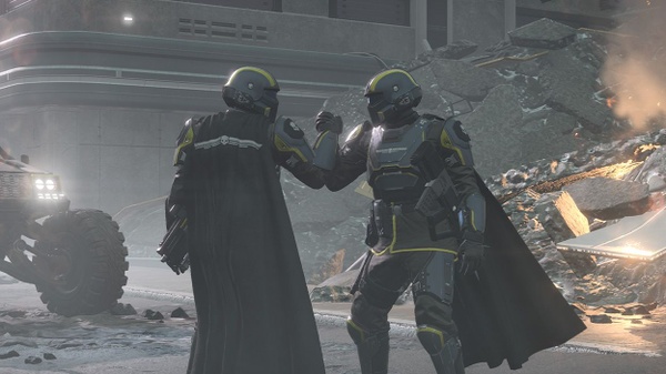 La Democrazia arriva su Xbox nella recensione di Helldivers 2