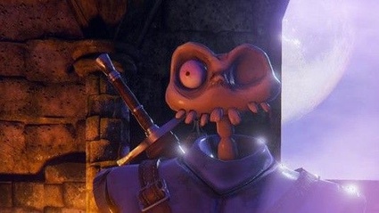 Vi va un bel Rumor su Medievil?