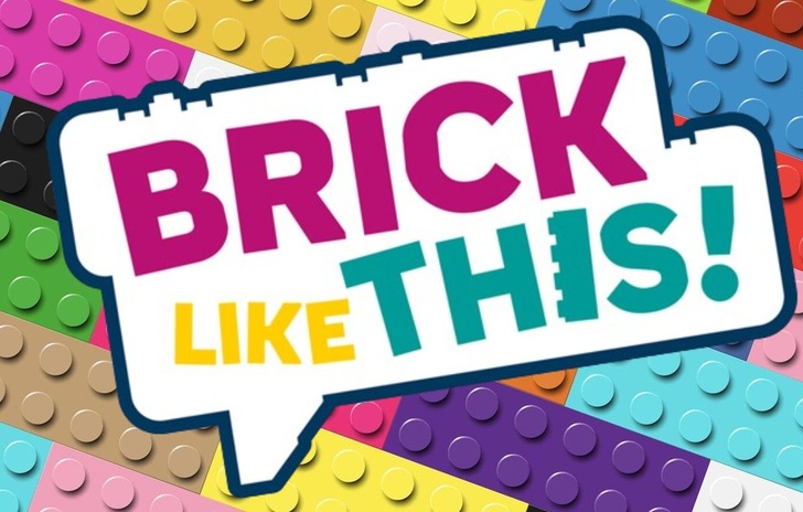 Brick Like This Il Nuovo Gioco di LEGO e Asmodee