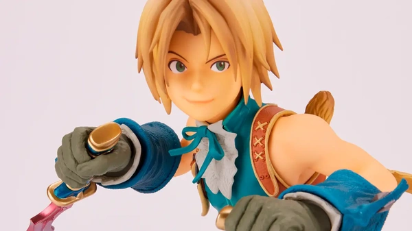 Final Fantasy IX: due figures per l'anniversario