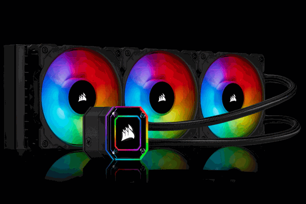 CORSAIR presenta i dissipatori a liquido per CPU iCUE ELITE CAPELLIX