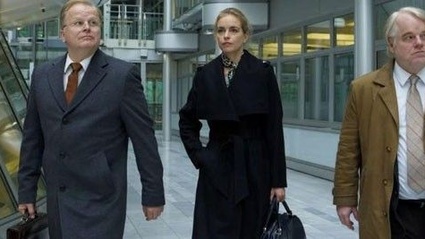 Trailer italiano per La Spia: l'ultimo film di Philip Seymour Hoffman