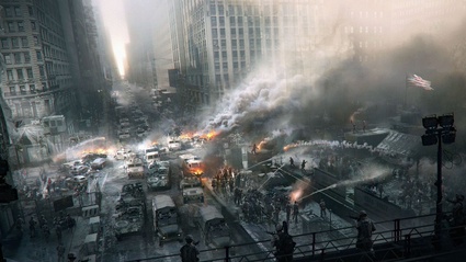 Il server pubblico di prova di The Division e finalmente online