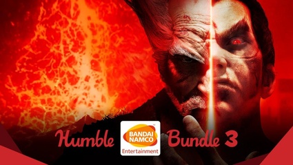 Tekken 7, Little Nightmares e altri giochi Bandai Namco nel nuovo Humble Bundle