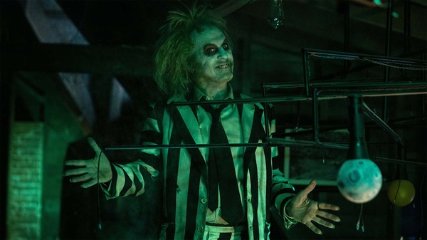 Beetlejuice 2, tutto quello che sappiamo sul film di Tim Burton