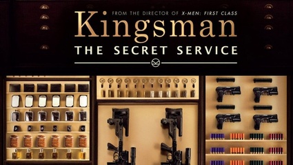 Colin Firth e Michael Caine presentano i loro personaggi in Kingsman!