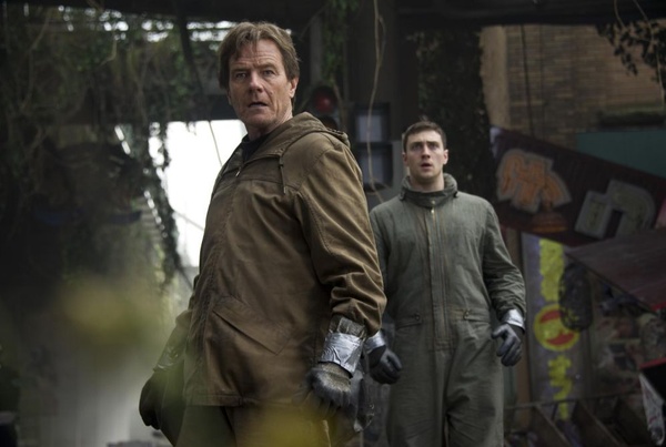 Godzilla (2014) &ndash; In 4K il reboot di Gareth Edwards