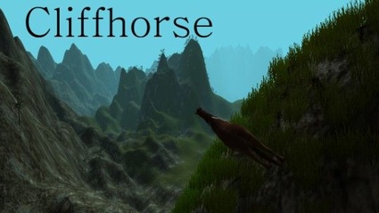 Cliffhorse e il nuovo gioco di Markus "Notch" Persson