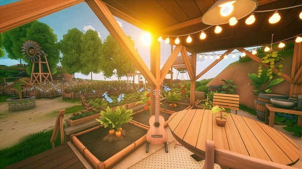 Solarpunk, sopravvivere in un ecosistema sostenibile - Recensione
