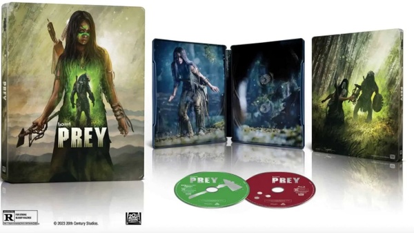 Prey - In arrivo su supporto fisico, anche 4K