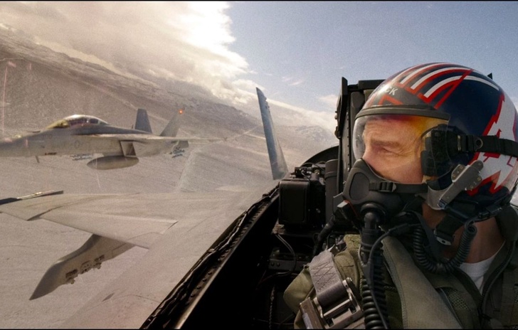 Top Gun aerei da combattimento contro lintelligenza artificiale