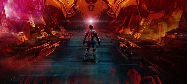 Nintendo ci mostra un po' di storia di Daemon X Machina