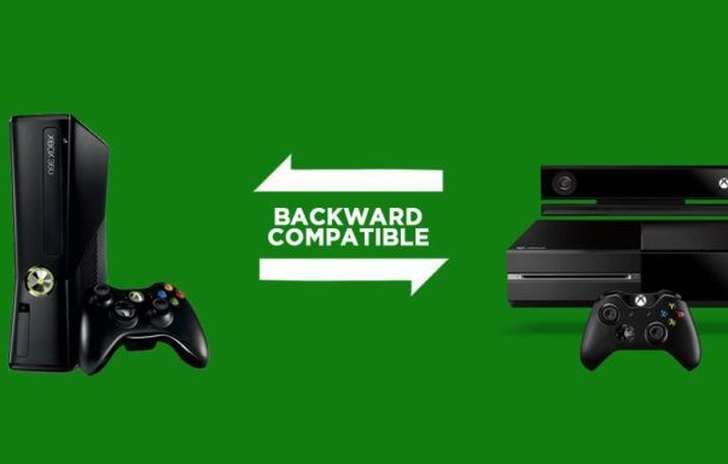 Tre nuovi giochi retrocompatibili su Xbox One