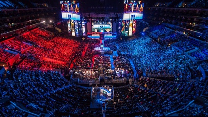Riot Games costruira uno stadio Per League of Legends