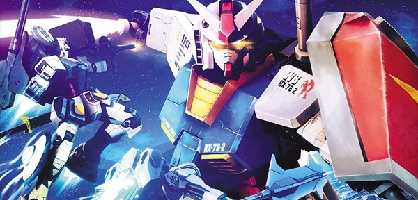 Il nuovo gioco di Gundam e New Gundam Braker