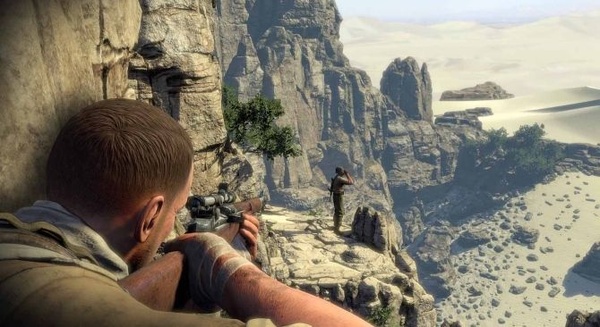 Sniper Elite 3