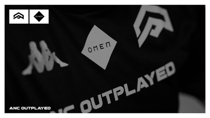 HP e il nuovo sponsor tecnico degli Outplayed