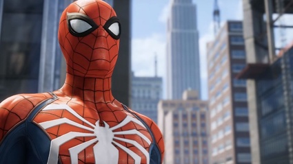 Ecco com'e stato creato Spiderman su PS4