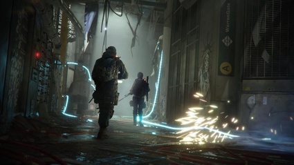 L'espansione Underground di The Division arriva su PS4