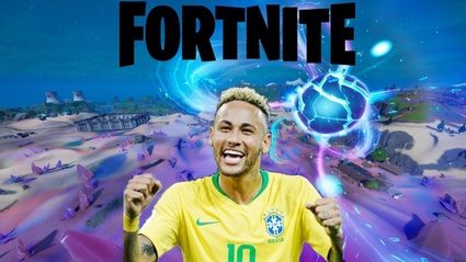 Neymar arriva nella stagione 6 di Fortnite?