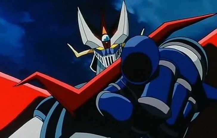 Ufo Robot Goldrake contro Il Grande Mazinga in anteprima a Lucca