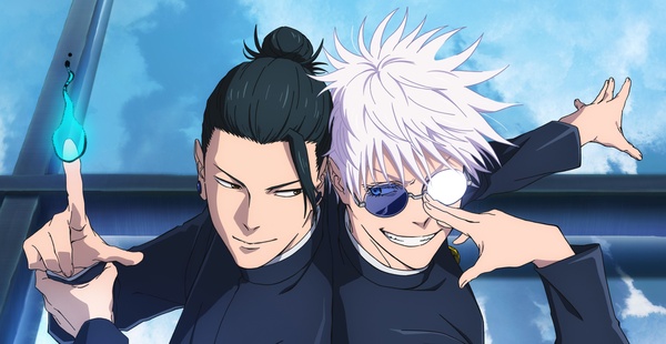 JUJUTSU KAISEN: Hidden Inventory / Premature Death - The Movie in sala per tre giorni