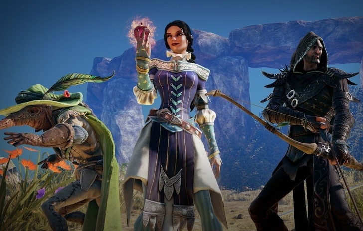 La Beta di Fable Legends è ancora attiva