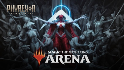 Magic: The Gathering Arena, il gioco di carte disponibile su Steam