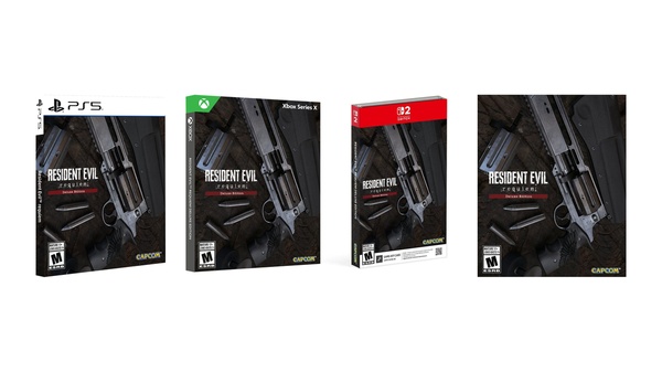 Resident Evil Requiem, disponibili i pre-order del survival horror Capcom