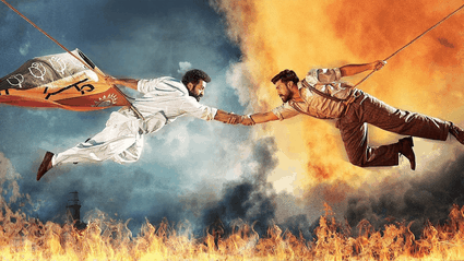 RRR, quando un film sconosciuto si candida... ad ogni Oscar