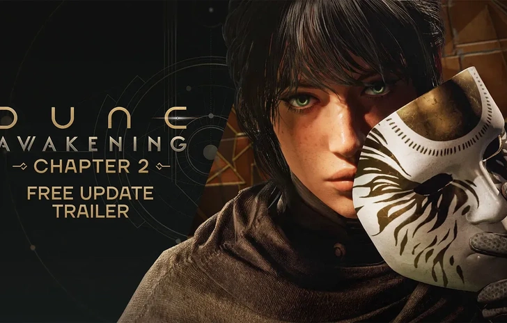 Dune Awakening Updates Chapter 2 and Lost Harvest DLC