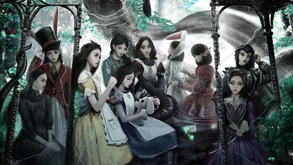 Alice: Asylum non si fara e American McGee molla i videogame