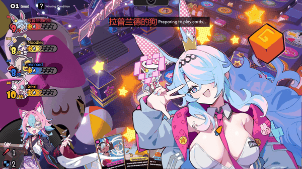 Astral Party: recensione del board game a base di noia