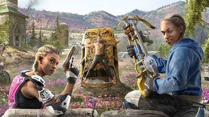 Annunciato Far Cry New Dawn