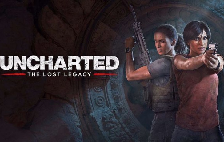 Uncharted LEredità Perduta