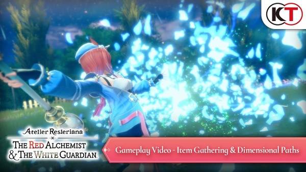 Approfondiamo Atelier Resleriana con due trailer gameplay