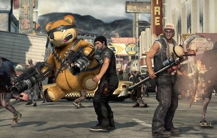 E3 2014 Nuovo DLC per Dead Rising 3