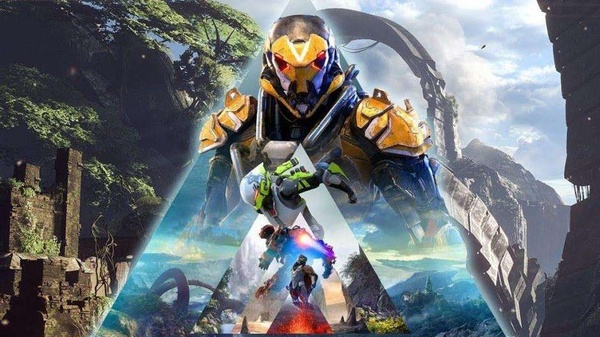 Otto minuti dall'open world di Anthem