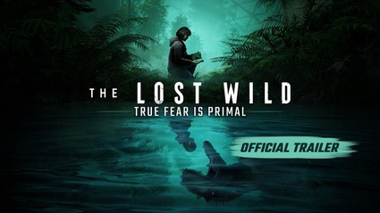 The Lost Wild: il survival horror con i dinosauri