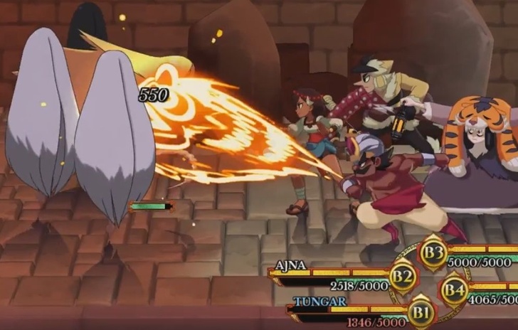 Un messaggio da Lab Zero Games per Indivisible