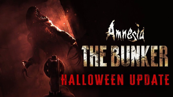 Amnesia: The Bunker si aggiorna per Halloween